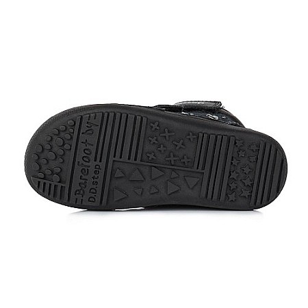 Ghete îmblănite din piele DD Step [5]