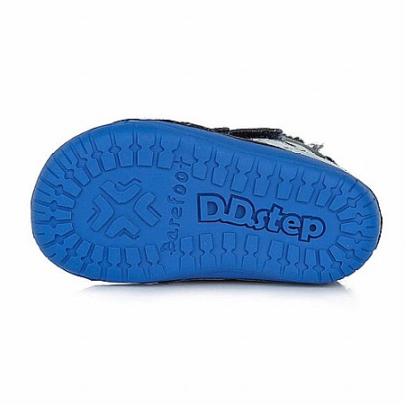 Ghete îmblănite din piele DD Step W070-327 [5]