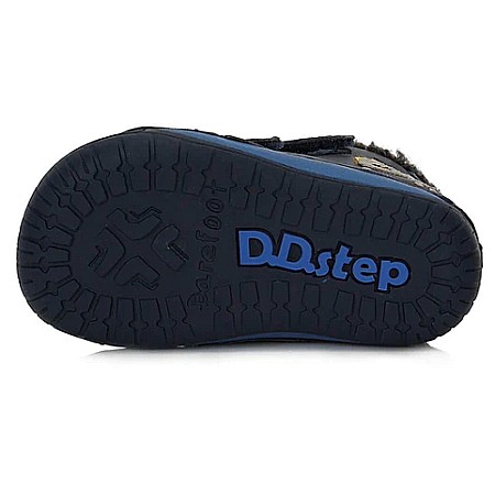 Ghete îmblănite din piele DD Step [5]