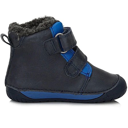 Ghete îmblănite din piele DD Step [2]