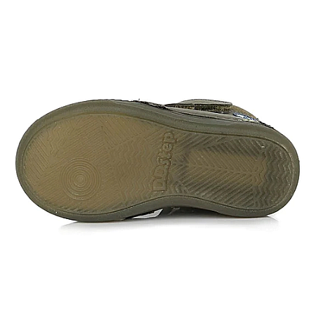 Ghete îmblănite din piele DD Step W078-328A [6]