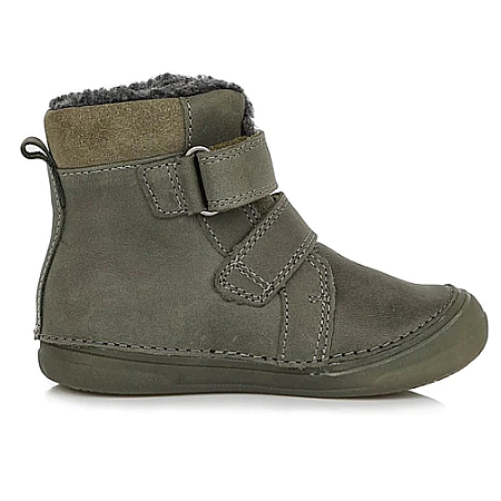 Ghete îmblănite din piele DD Step W078-328A [3]