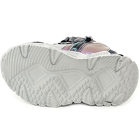 Ghete copii baieti din piele imblanite WeeStep, Albastru - R122965141 CLB [2]