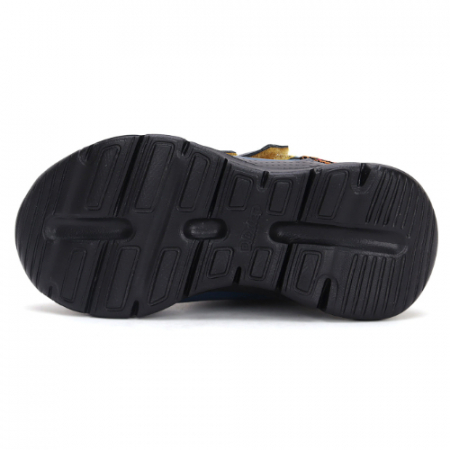 Ghete copii baieti impermeabile DD Step, Albastru - P092-42448 [5]