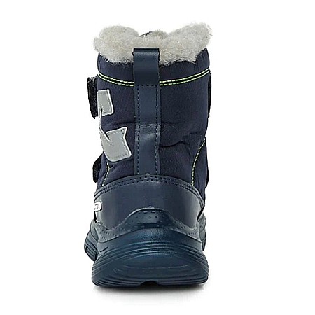 Ghete îmblănite si impermeabile din piele DD Step [4]