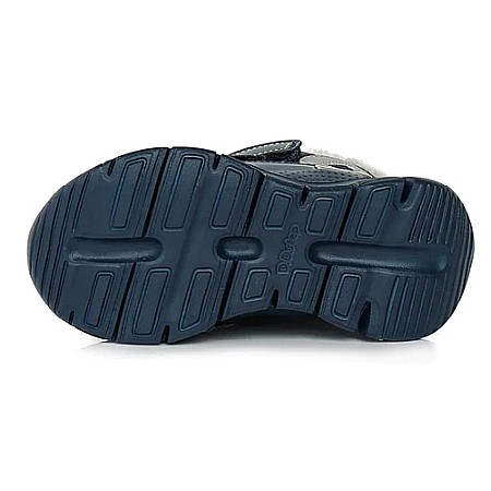 Ghete îmblănite si impermeabile din piele DD Step [6]