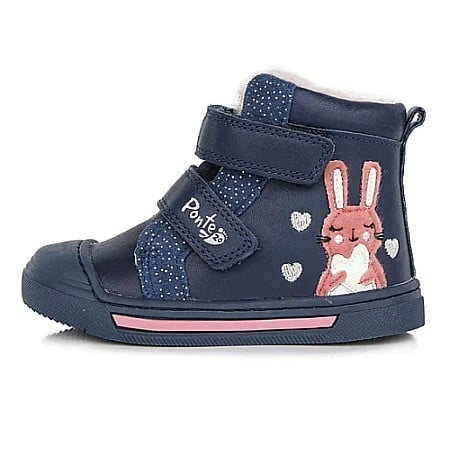 Ghete imblanite supinate Ponte 20 DA07-3-549A [0]