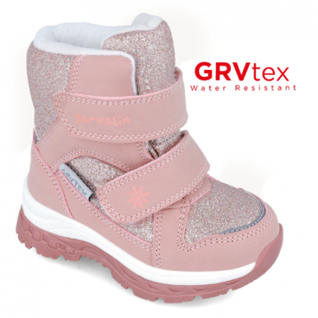 Promotii Ghete Fete - Ghete impermeabile din piele Garvalin 241850-A032