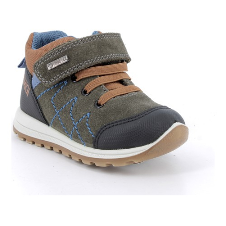 Incaltaminte Copii - Ghete Gore-Tex băieți Primigi, Verde Kaki - 8858755