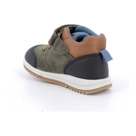Ghete Gore-Tex băieți Primigi, Verde Kaki - 8858755 [2]