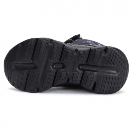 Ghete copii baieti impermeabile si imblanite DD Step, Albastru - P092-42615 [5]