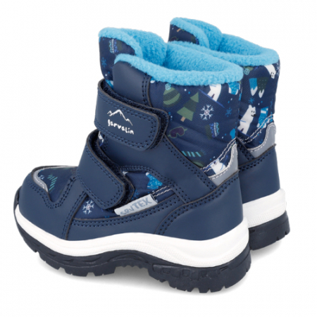 Ghete impermeabile din piele Garvalin 241855-A008 [1]