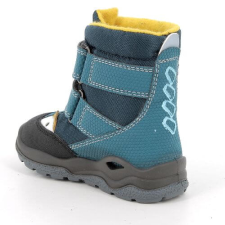 Ghete impermeabile Goretex copii baieti din material sintetic Primigi, Albastru - 8863522 [2]