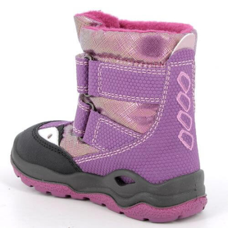 Ghete impermeabile Goretex copii fete din material sintetic Primigi, Mov - 8863500 [2]