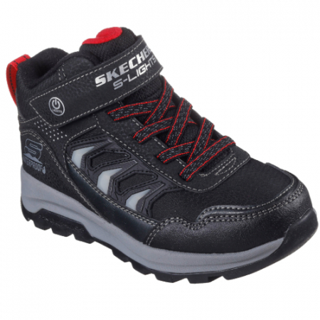 Noua Colectie De Toamna - Ghete Skechers 406410_BKCC