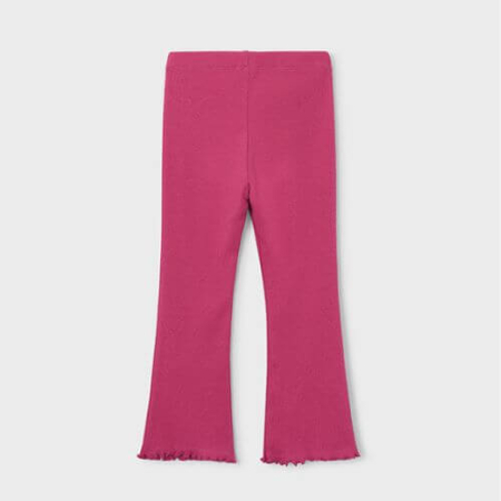 Colanti lungi din bumbac pentru fete Mayoral, Petalo - 3720-76 [2]