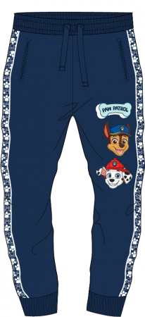 Pantaloni Baieti - Pantaloni lungi pentru baieti cu personaj Paw Patrol - 52-11-2049