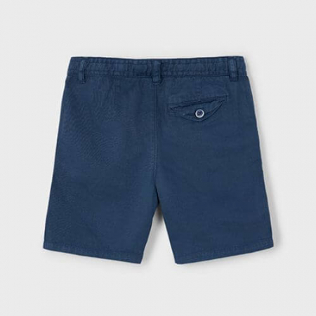 Pantaloni scurti din bumbac pentru baieti Mayoral, Albastru - 3226-82 [2]