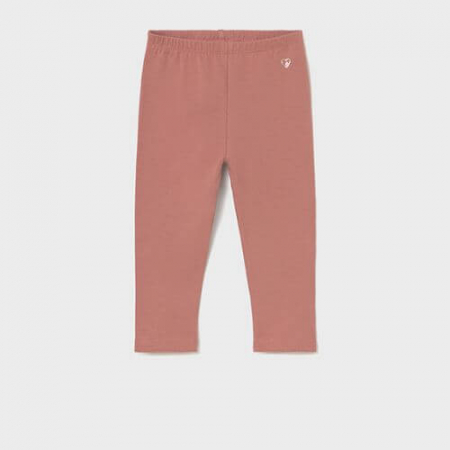 Set Pantaloni lungi din bumbac pentru fete Mayoral, Gri + Roz - 702-85 [3]