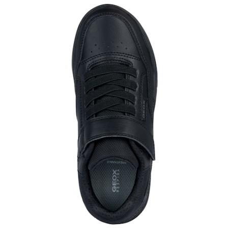 Pantofi băieți Geox Perth, Negru - J367RE_0FE8V_C9999 [4]