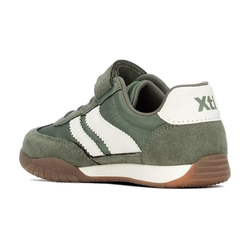 Pantofi băieți Xti, Verde - 154112 [2]