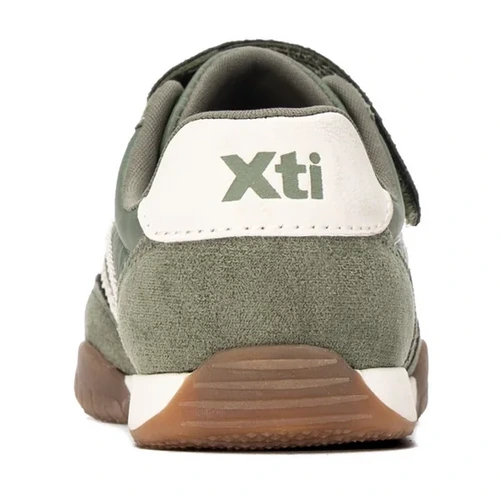 Pantofi băieți Xti, Verde - 154112 [4]