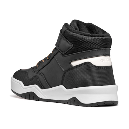 Pantofi băieți Geox Perth, Negru - J467RA_0MEFU_C0038 [1]