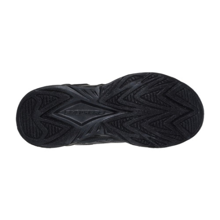 Pantofi sport băieți Skechers S-Lights Vortex 2.0, Negru - 400605L-BKCC [4]