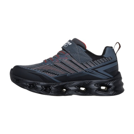 Pantofi sport băieți Skechers S-Lights Vortex 2.0, Negru - 400605L-BKCC [1]