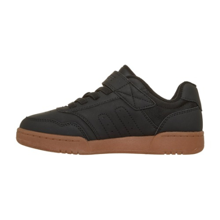Pantofi băieți Skechers Quick Street, Negru - 418028L-BLK [1]