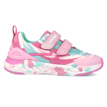 Noua Colectie Primavara - Pantofi sport din textil Biomecanics 262271-B032