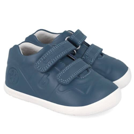 Incaltaminte Baieti - Pantofi sport din piele Biomecanics 241160-F556