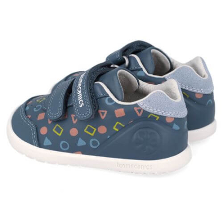 Pantofi sport din piele Biomecanics 262166-A556 [3]