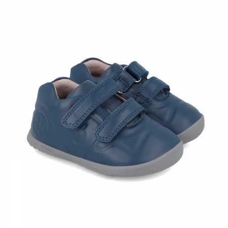 Pantofiori sport baieti - Pantofi sport din piele Biomecanics 241160-A183