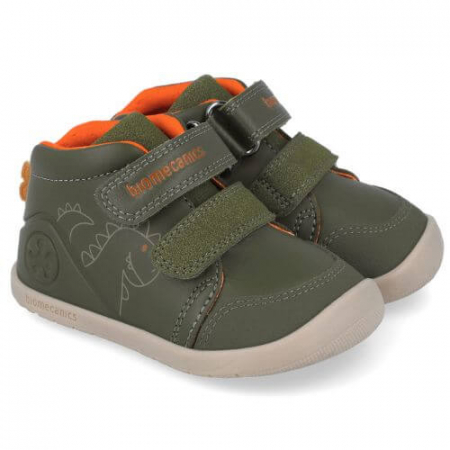 Incaltaminte Baieti - Pantofi sport din piele Biomecanics 251162-B788