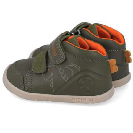 Pantofi sport din piele Biomecanics 251162-B788 [3]
