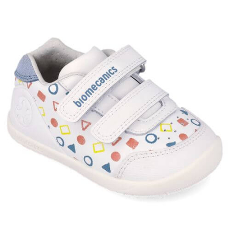 Pantofi sport din piele Biomecanics 262166-B050 [2]