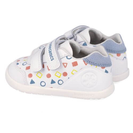 Pantofi sport din piele Biomecanics 262166-B050 [3]