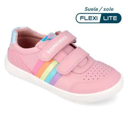 Noua Colectie Primavara - Pantofi sport din piele Biomecanics 262260-C032