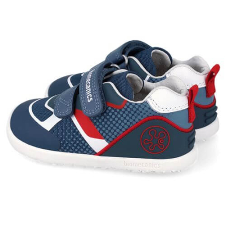 Pantofi sport din piele Biomecanics 262159-A556 [3]