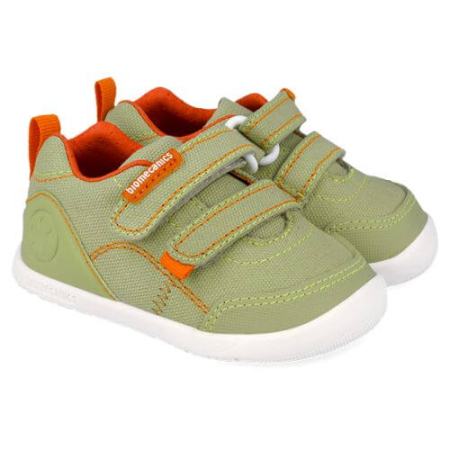 Pantofi sport din piele Biomecanics 262190-B442 [1]