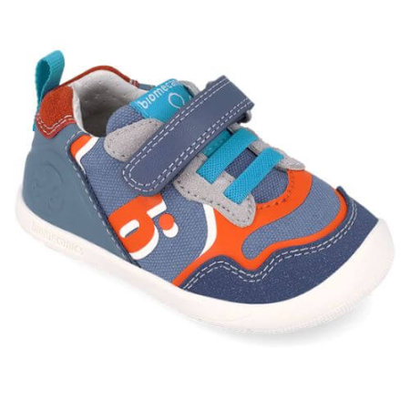 Pantofi sport din piele Biomecanics 262158-A556 [1]