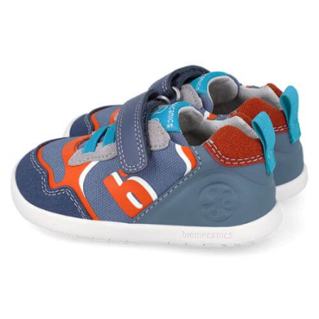 Pantofi sport din piele Biomecanics 262158-A556 [3]