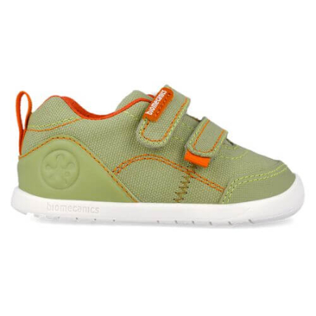 Noua Colectie Primavara - Pantofi sport din piele Biomecanics 262190-B442