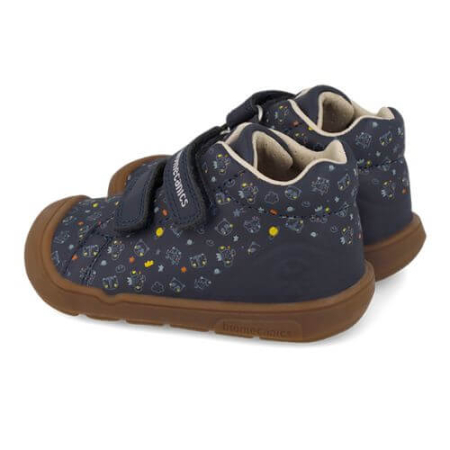 Pantofi copii băieți Biomecanics, Albastru - 261143-A089 [3]
