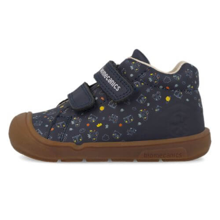 Pantofi copii băieți Biomecanics, Albastru - 261143-A089 [4]