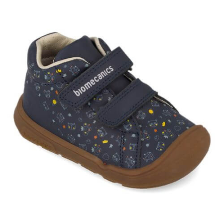 Pantofi copii băieți Biomecanics, Albastru - 261143-A089 [0]