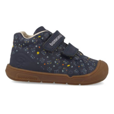 Pantofi copii băieți Biomecanics, Albastru - 261143-A089 [1]