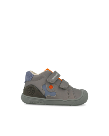 Pantofi copii băieți Biomecanics, Gri - 261144-B156 [1]