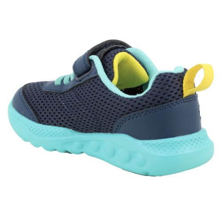 Pantofi copii baieti din textil Primigi, Albastru - 1452822 [2]